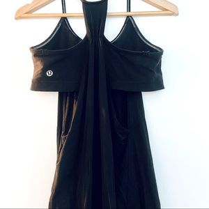 Lululemon power y tank top size 6